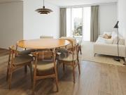 Apartamento T2 com varanda no novo empreendimento no...
