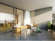 Apartamento T2 com varanda, no The Leaf, em Lagos