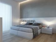 Apartamento T2 com varanda no último andar