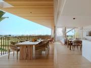 Apartamento T2 com varanda num novo empreendimento em...