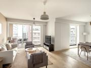 Apartamento T2 com Varanda Praça de Espanha 35