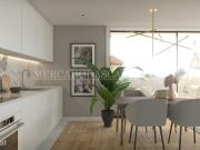 Apartamento T2 com varanda, qualidade Premium