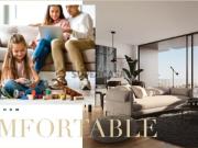 Apartamento T2 com varanda THE YARD NEXT Excelente...