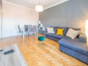 Apartamento T2 com Varanda – Totalmente Mobilado e...