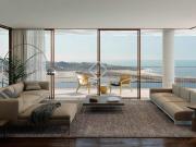 Apartamento T2 com varandas panorâmicas, novo,...
