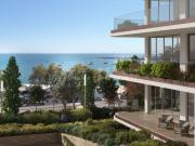 Apartamento T2 com vista frontal de mar no Bayview, Cascais