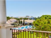 Apartamento T2 com Vista Jardim e Golfe