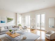 Apartamento T2 com vista magnifica sobre Lisboa e o Rio Tejo
