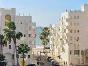 Apartamento T2 com vista mar a 200 metros da praia Quarteira