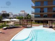 Apartamento T2 Com Vista Mar a Minutos da Praia em Quarteira