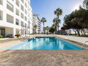 Apartamento T2 com vista mar e estacionamento