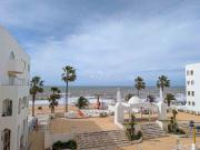 Apartamento T2 com vista mar e garagem em Quarteira