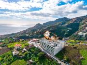 Apartamento T2 com vista mar em Câmara de Lobos