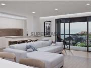Apartamento T2 com vista mar em Câmara de Lobos