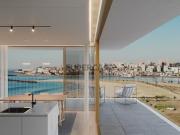 Apartamento T2 com vista mar em Canidelo