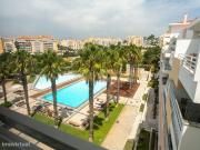 Apartamento T2 com vista mar em condomnio nos Jardins da...