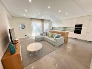 Apartamento T2 com Vista Mar em Quarteira