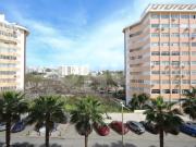 Apartamento T2 com vista mar em Quarteira