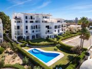 Apartamento T2 com vista mar inserido em condomínio com...