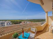 Apartamento T2 com Vista Mar no centro de Pêra 103m²...
