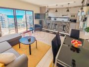 Apartamento T2 com Vista Mar no Centro de Quarteira a 3...