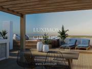 Apartamento T2 com vista mar para venda em Cabanas de...