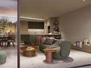 Apartamento T2 com vista mar, rooftop e jacuzzi em Vilamoura