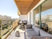 Apartamento T2 com vista marina, em Vilamoura, Algarve