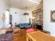 Apartamento T2, com vista, na Rua do Salitre, em Lisboa