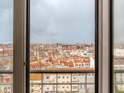 Apartamento T2, com vista panorâmica, em Lisboa