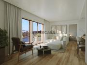 Apartamento T2 com vista rio e varanda em novo...