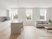 Apartamento T2 com vista rio em Lisboa A estrear