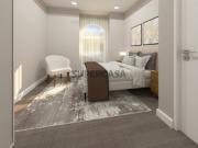 Apartamento T2 com vista rio, em São Vicente Lisboa