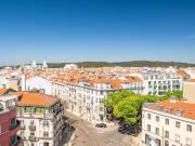 Apartamento T2 com Vista Rio, Estacionamento e Terraço...