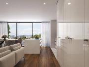 Apartamento T2 com vistas sobre o porto de Leixões 80m²...