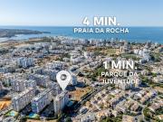 Apartamento T2, condomínio com piscina, jardim, lugar de...