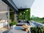 Apartamento T2 Condomínio LUNNA