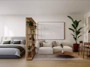 Apartamento T2 COPA Cool Living