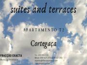 Apartamento T2 Cortegaça com terraços e vista deslumbrante
