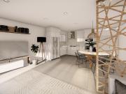Apartamento T2 / Covilhã, Covilhã