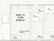 Apartamento T2, Custóias, Leça Do Balio e Guifões,...