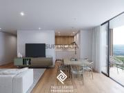 Apartamento T2 de alto luxo no Centro de Santa Maria da...