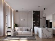 Apartamento T2 de Charme 114m2 c/ 2 frentes Real, Braga