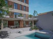 Apartamento T2 de luxo à venda em Figueira da Foz