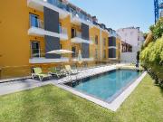 Apartamento T2 de luxo à venda em Janelas Verdes