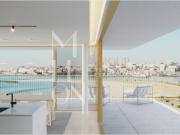 Apartamento T2 de luxo com 2 lugares de garagem e arrumo...