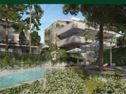 APARTAMENTO T2 DE LUXO COM JARDIM E PISCINA PRIVADA,...