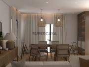 Apartamento T2 de Luxo com Roof Top Vista rio