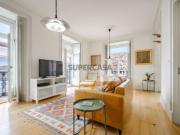 Apartamento T2 de Luxo com Varanda a Sul, Vista Rio,...