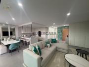 Apartamento T2 de luxo com vista mar